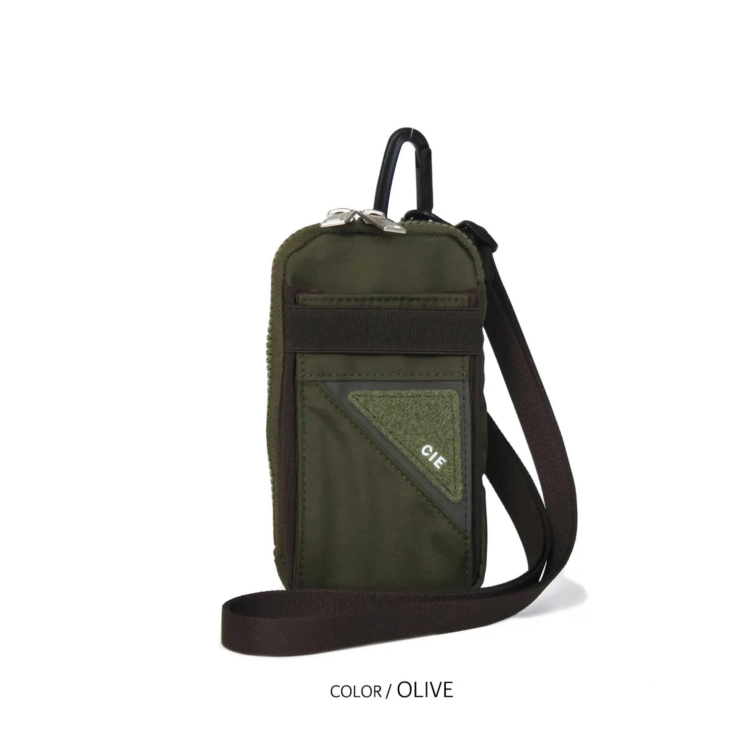 CIE | シー　FLOW NECK POUCH