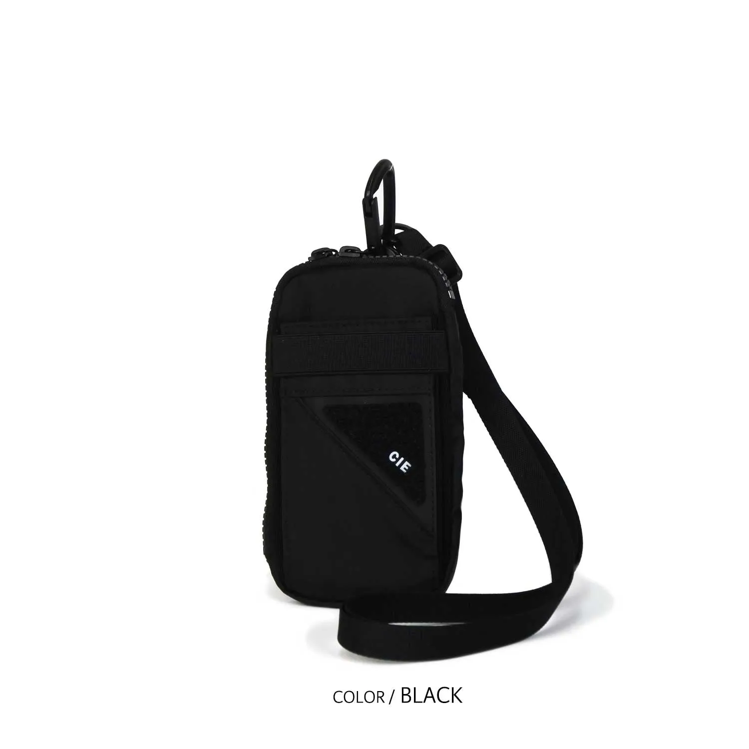 CIE | シー　FLOW NECK POUCH