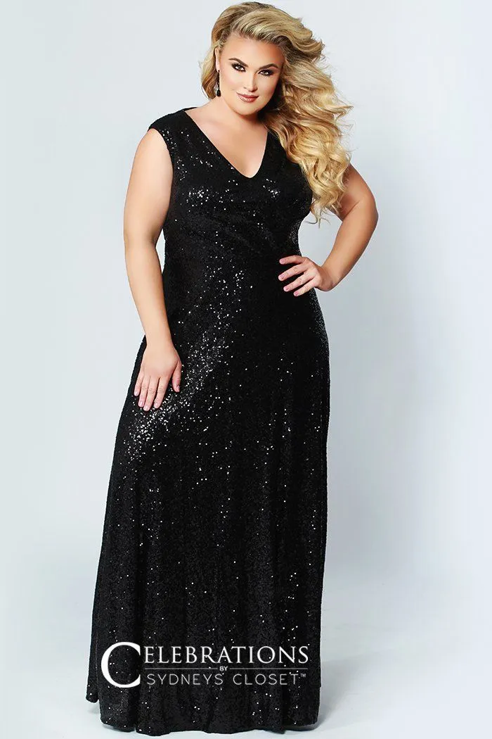 City Lights Formal Gown <br> CE1801