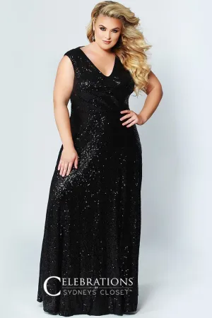 City Lights Formal Gown <br> CE1801