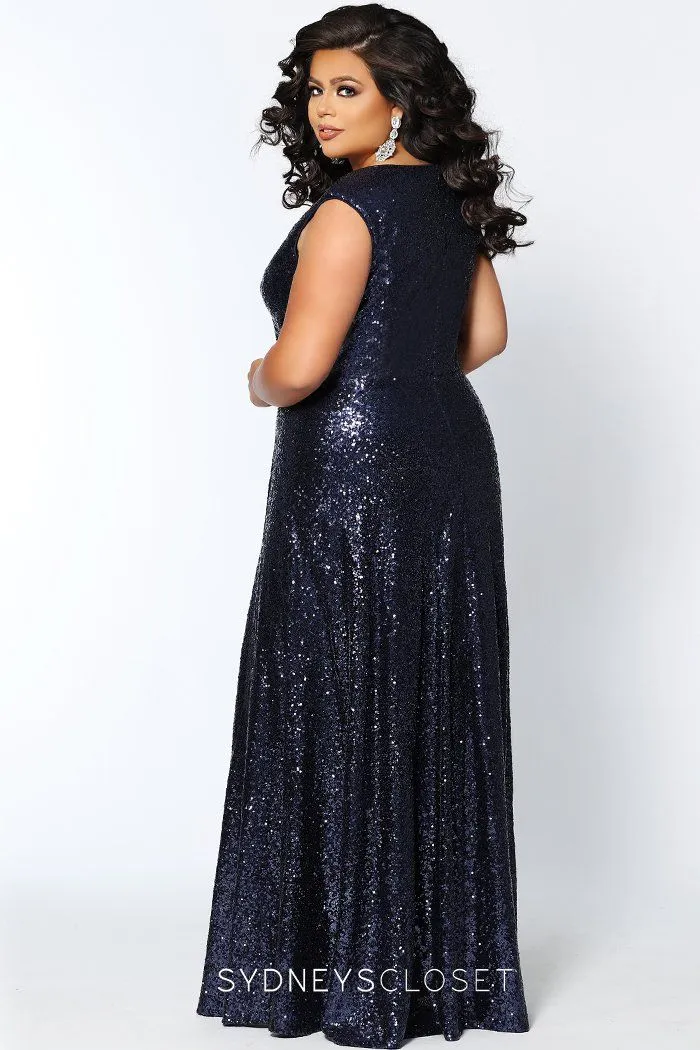 City Lights Formal Gown <br> CE1801