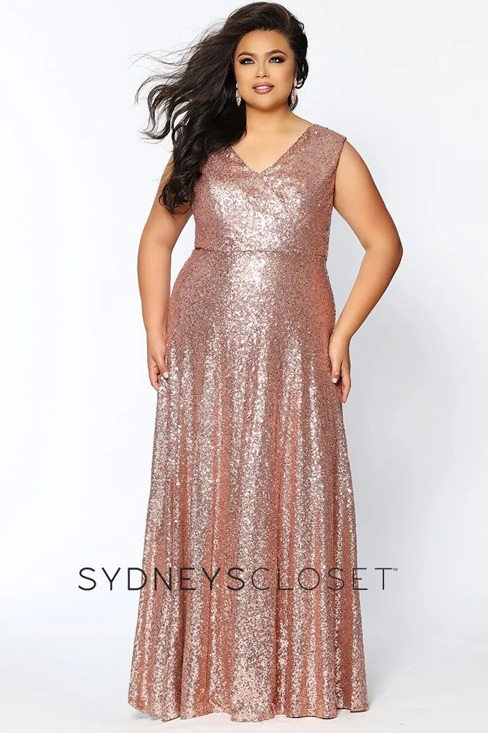 City Lights Formal Gown <br> CE1801