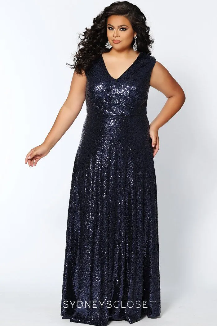 City Lights Formal Gown <br> CE1801