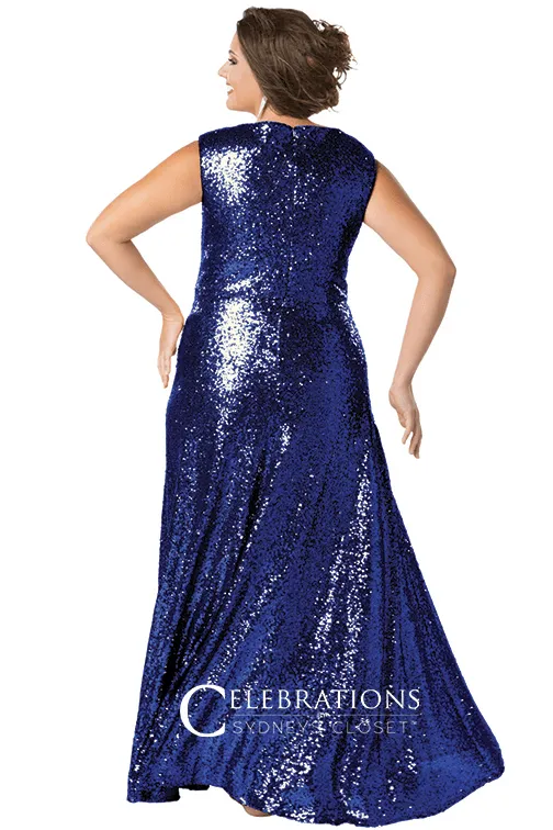 City Lights Formal Gown <br> CE1801