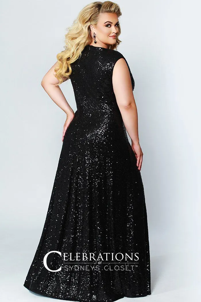 City Lights Formal Gown <br> CE1801