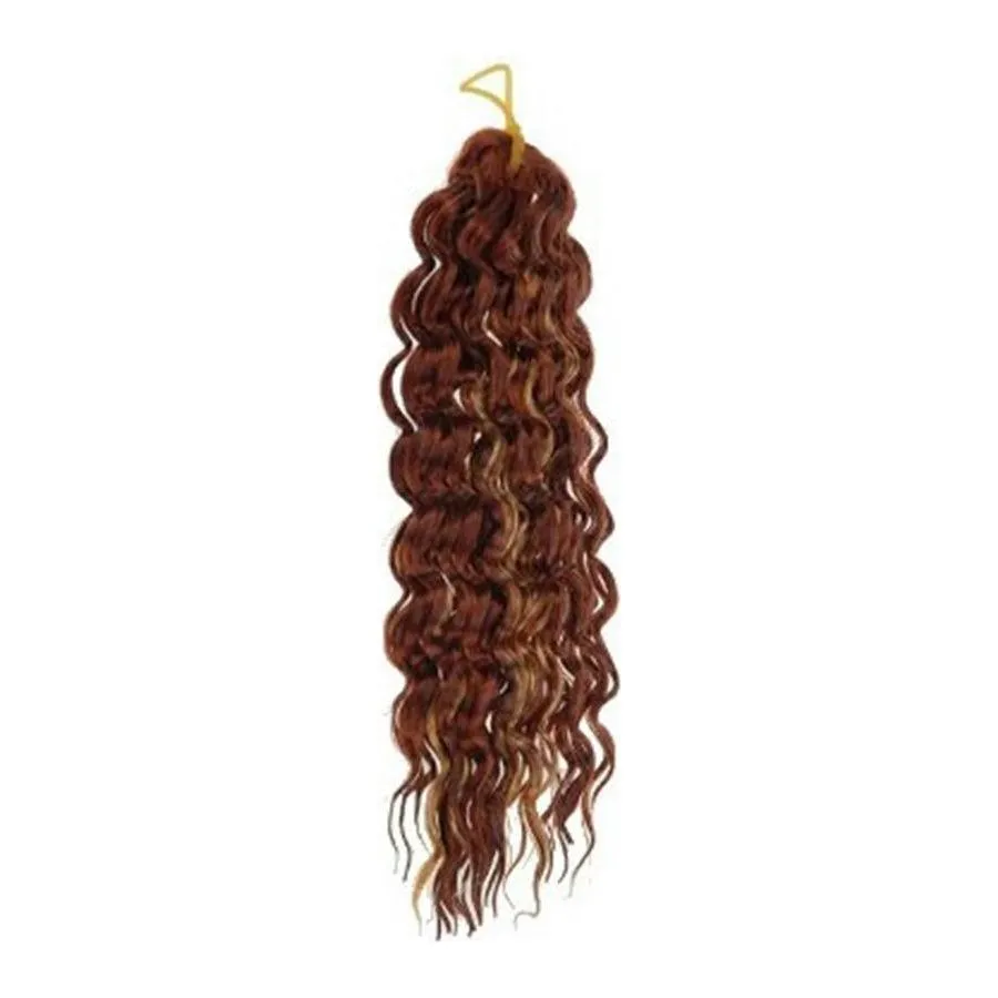 Clair International Mocaco Short Extension Synthetic Hair 10''