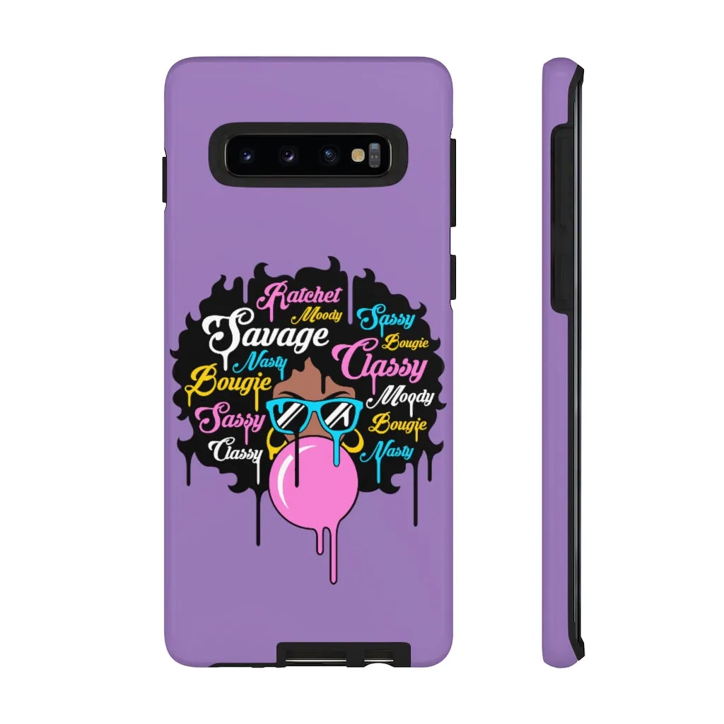 Classy Bougie Phone Tough Cases