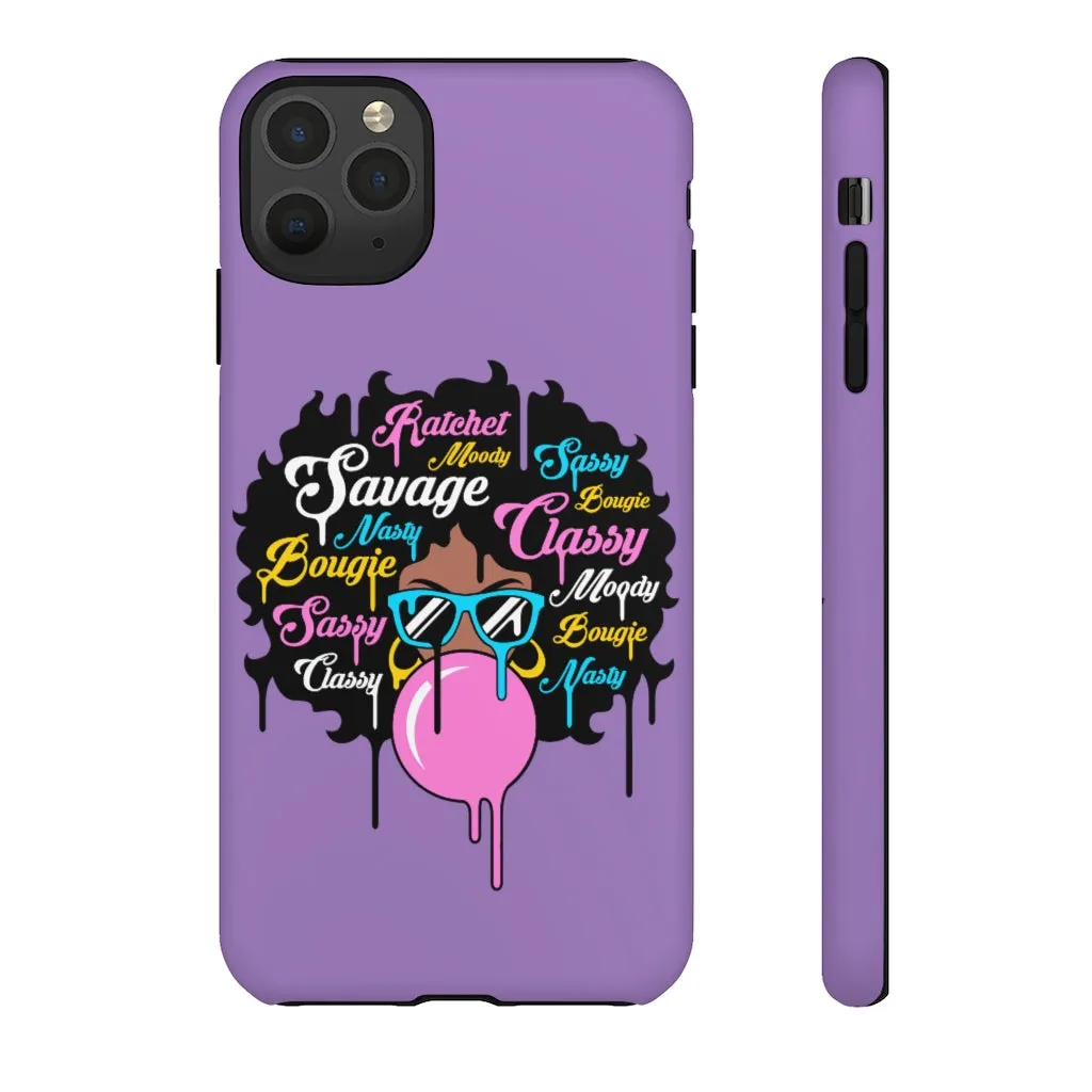 Classy Bougie Phone Tough Cases