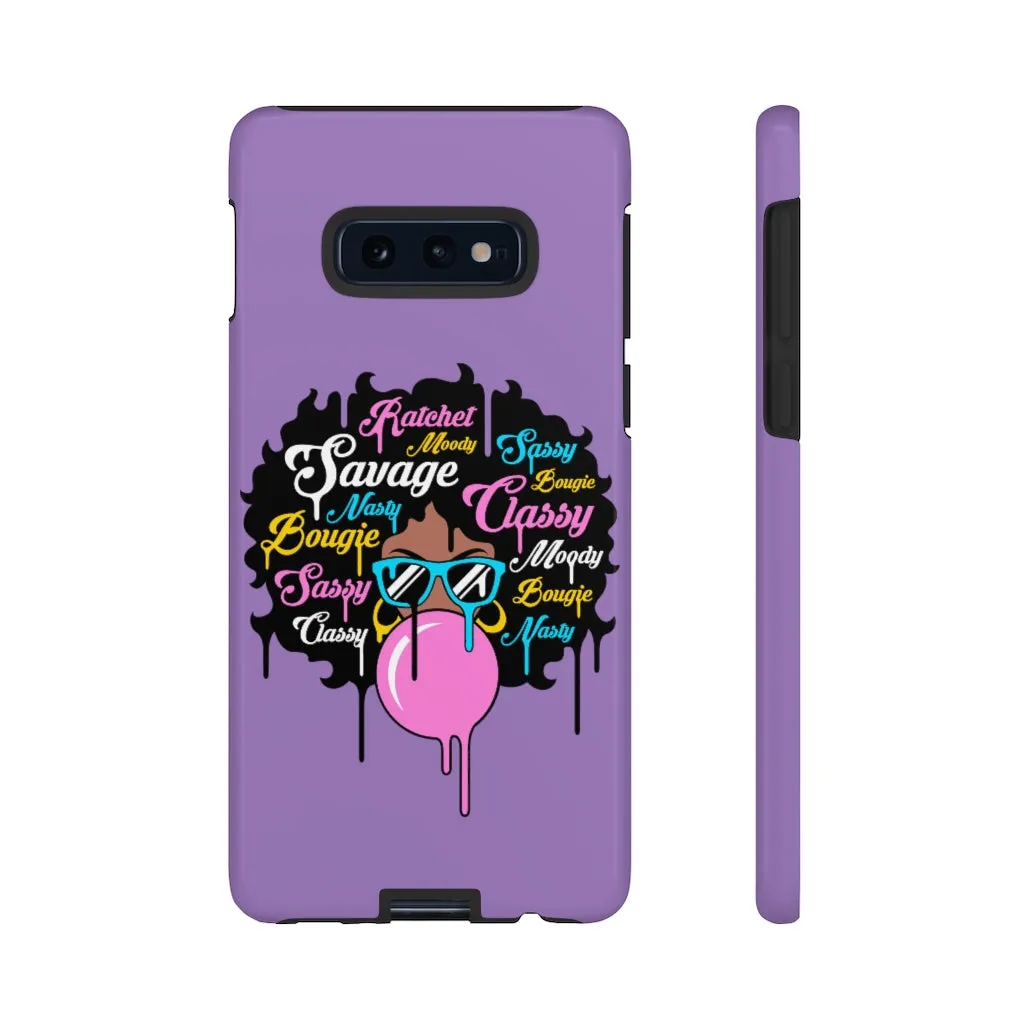 Classy Bougie Phone Tough Cases