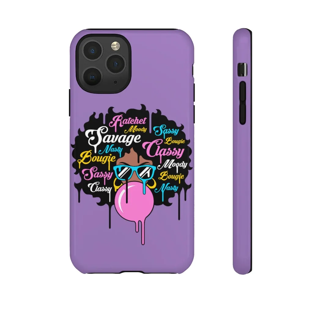 Classy Bougie Phone Tough Cases