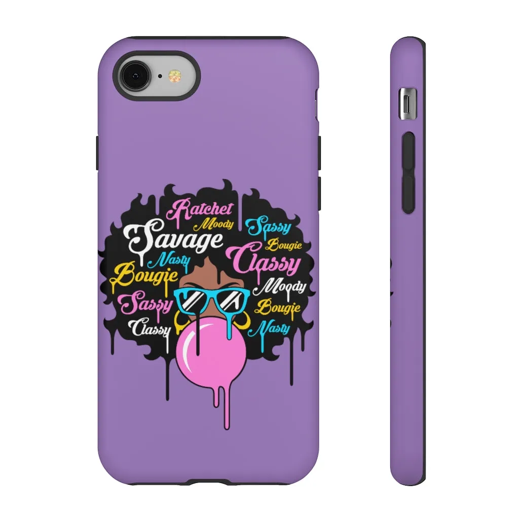 Classy Bougie Phone Tough Cases