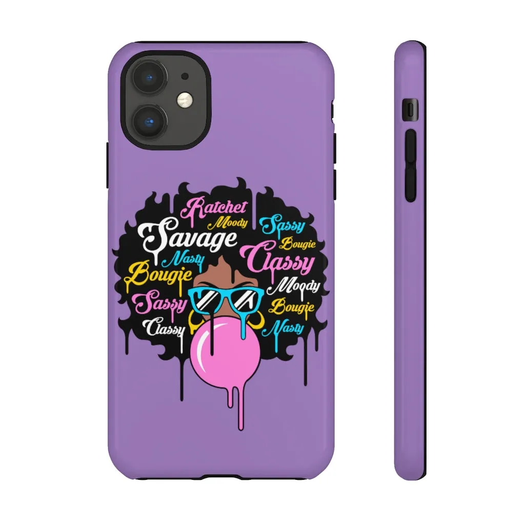 Classy Bougie Phone Tough Cases