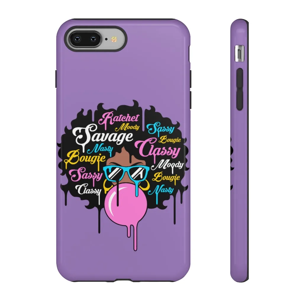 Classy Bougie Phone Tough Cases