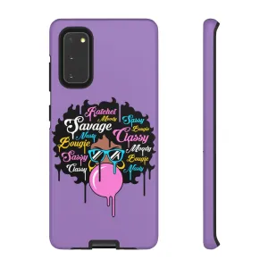 Classy Bougie Phone Tough Cases