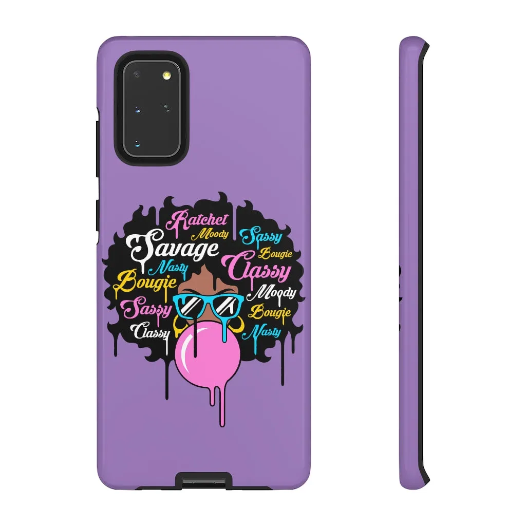 Classy Bougie Phone Tough Cases