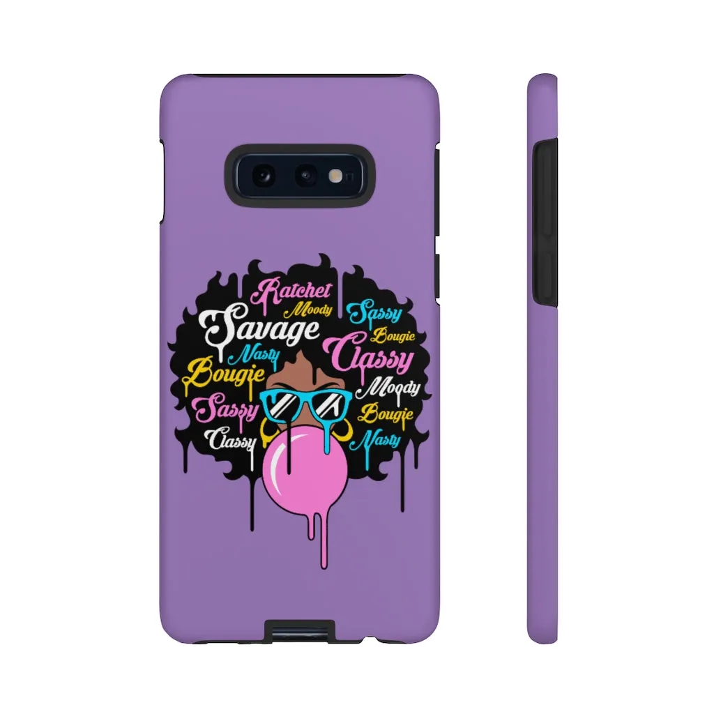 Classy Bougie Phone Tough Cases