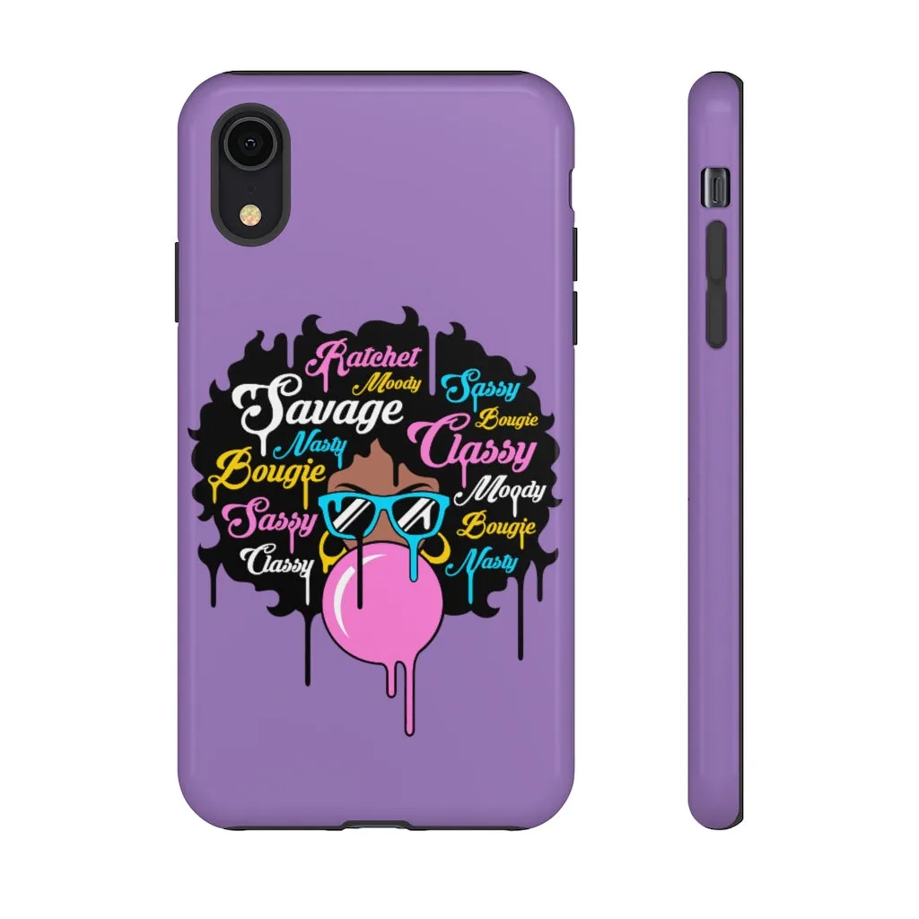 Classy Bougie Phone Tough Cases