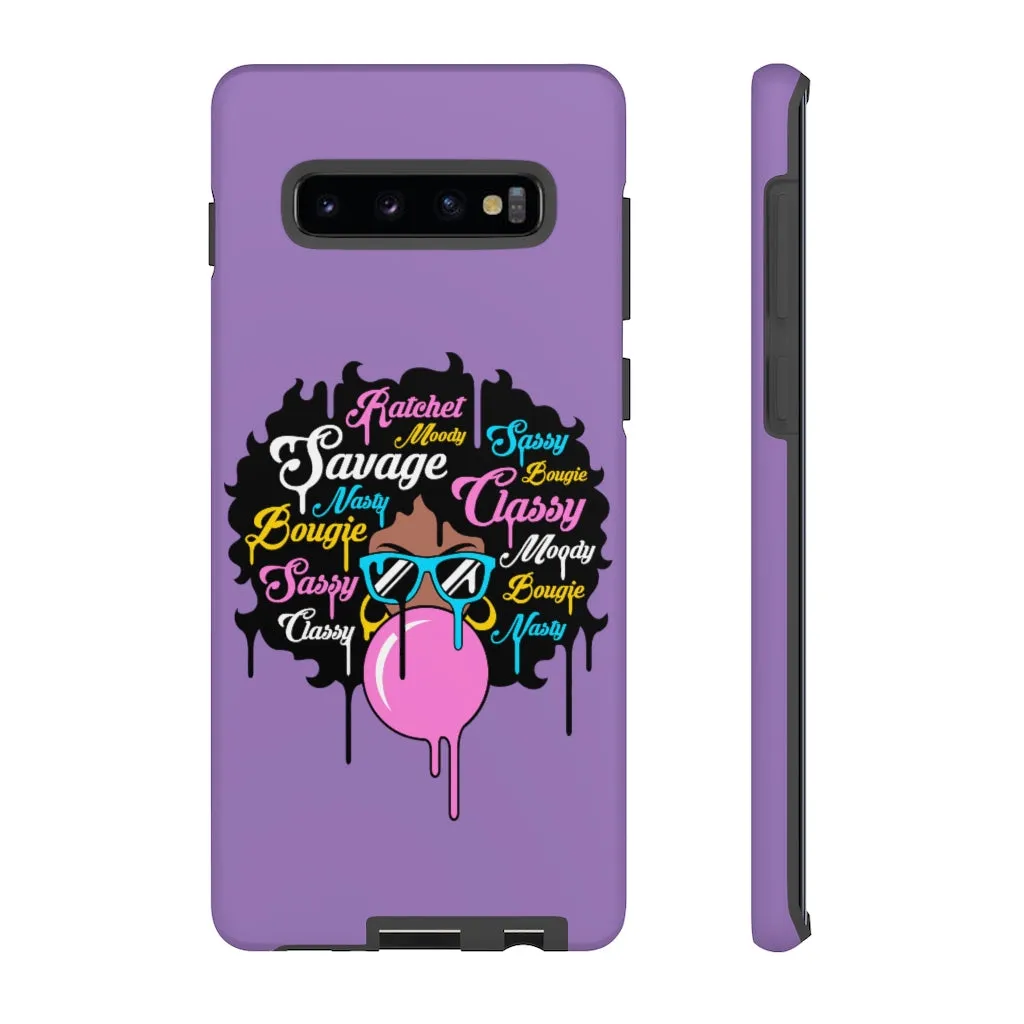 Classy Bougie Phone Tough Cases