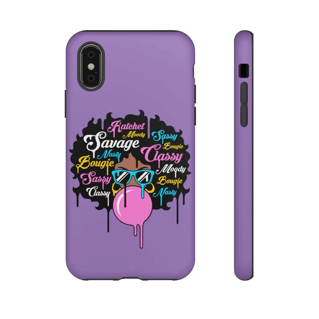 Classy Bougie Phone Tough Cases