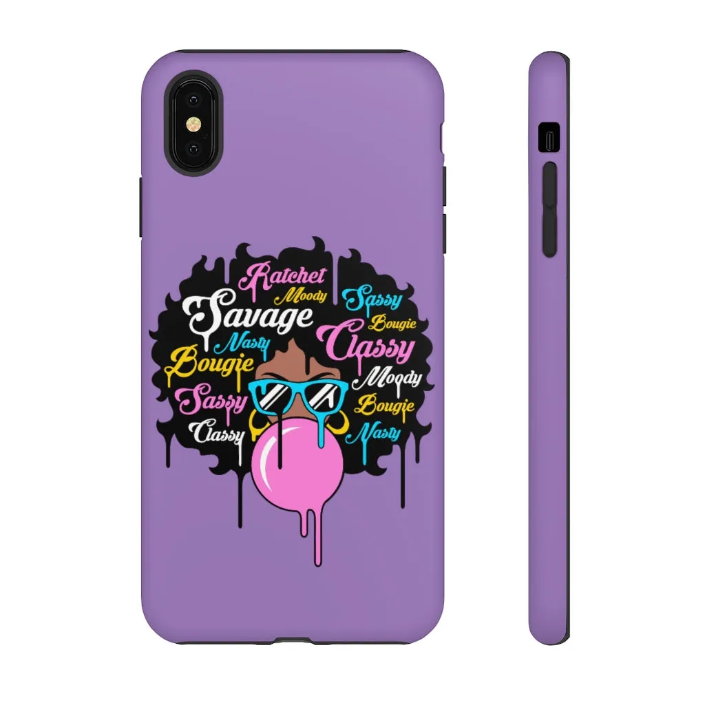 Classy Bougie Phone Tough Cases