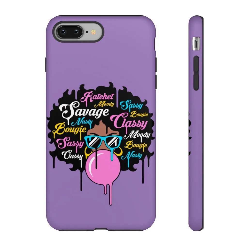 Classy Bougie Phone Tough Cases