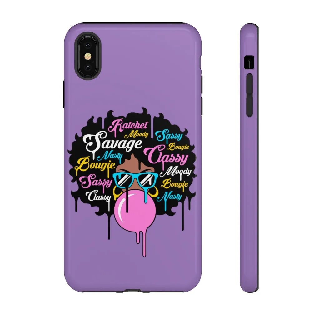 Classy Bougie Phone Tough Cases