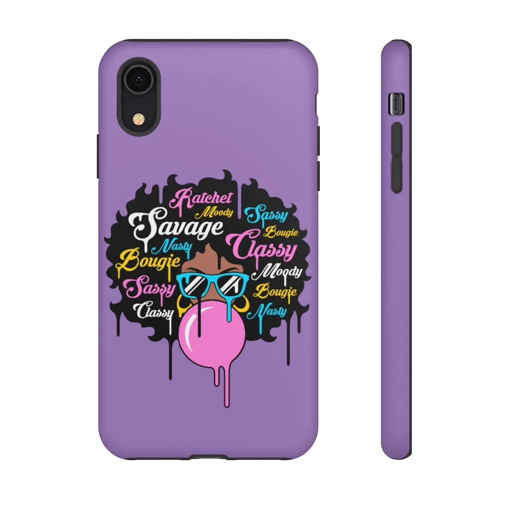 Classy Bougie Phone Tough Cases