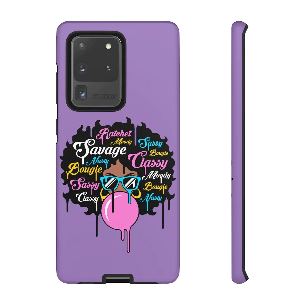 Classy Bougie Phone Tough Cases