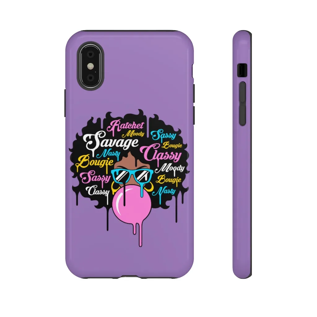 Classy Bougie Phone Tough Cases