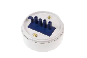 Click CT1400 250V 20A 4 Pin Flow Ceiling Rose (Without Cover)
