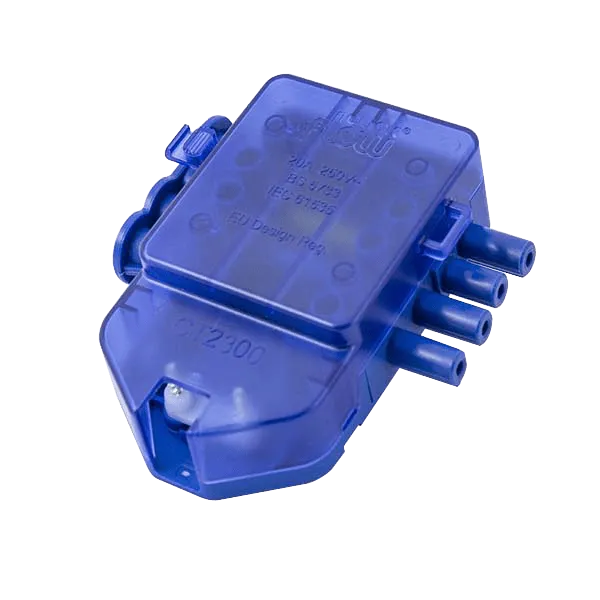 Click CT2300 4 Pole Flow Switch Adaptor