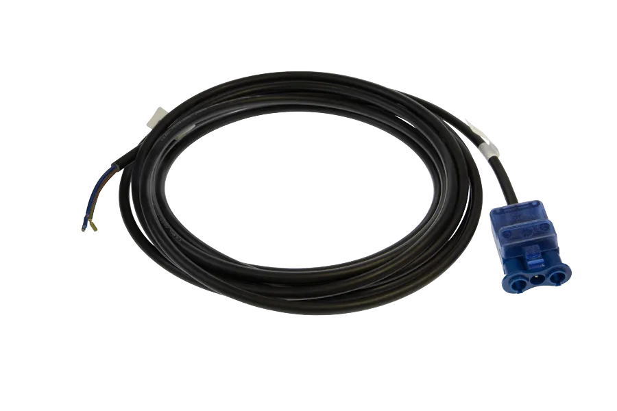 Click CT735 6A 3 Pole Connector 0.75mm LSZH To FE 5M Black