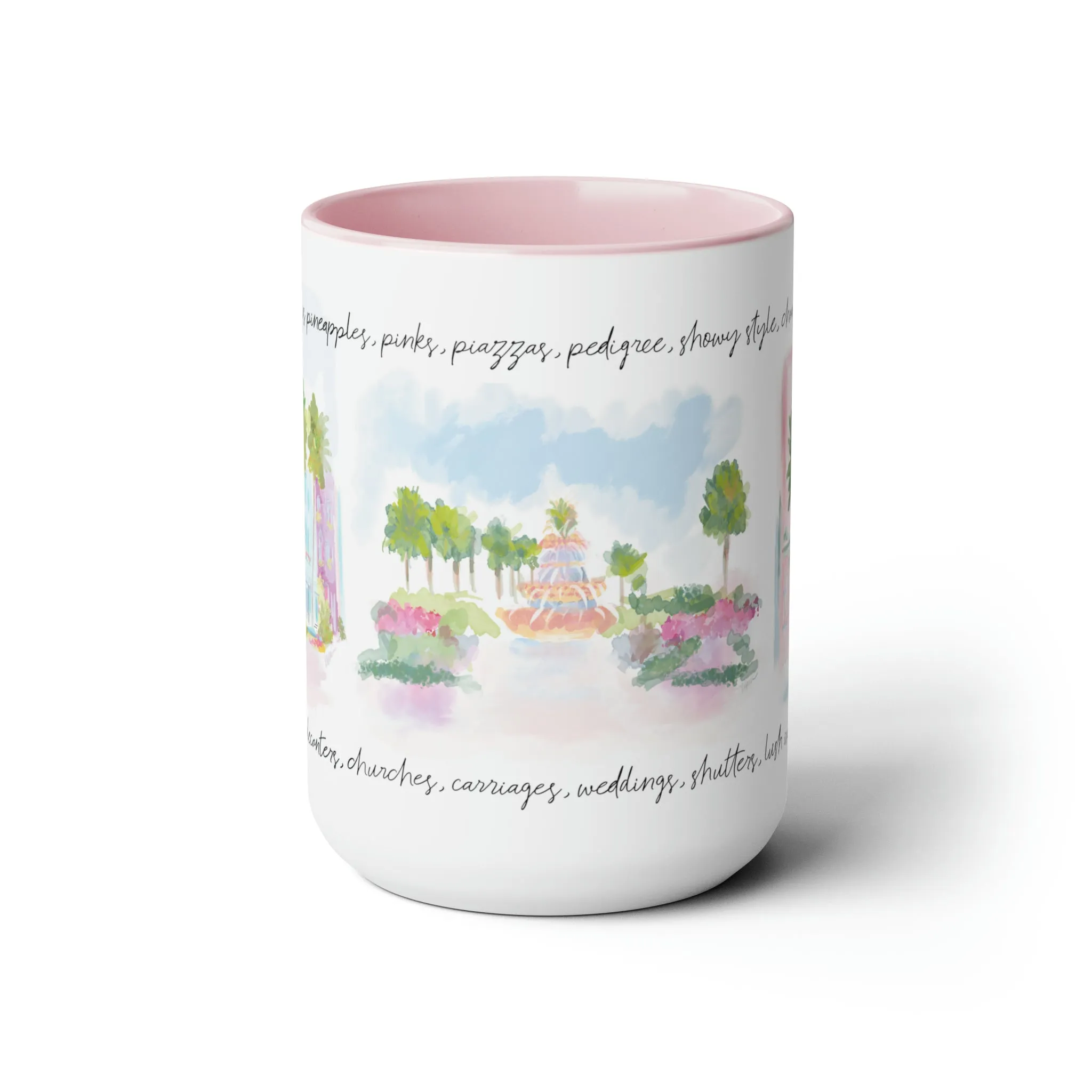 COASTAL CHARLESTON - Mug