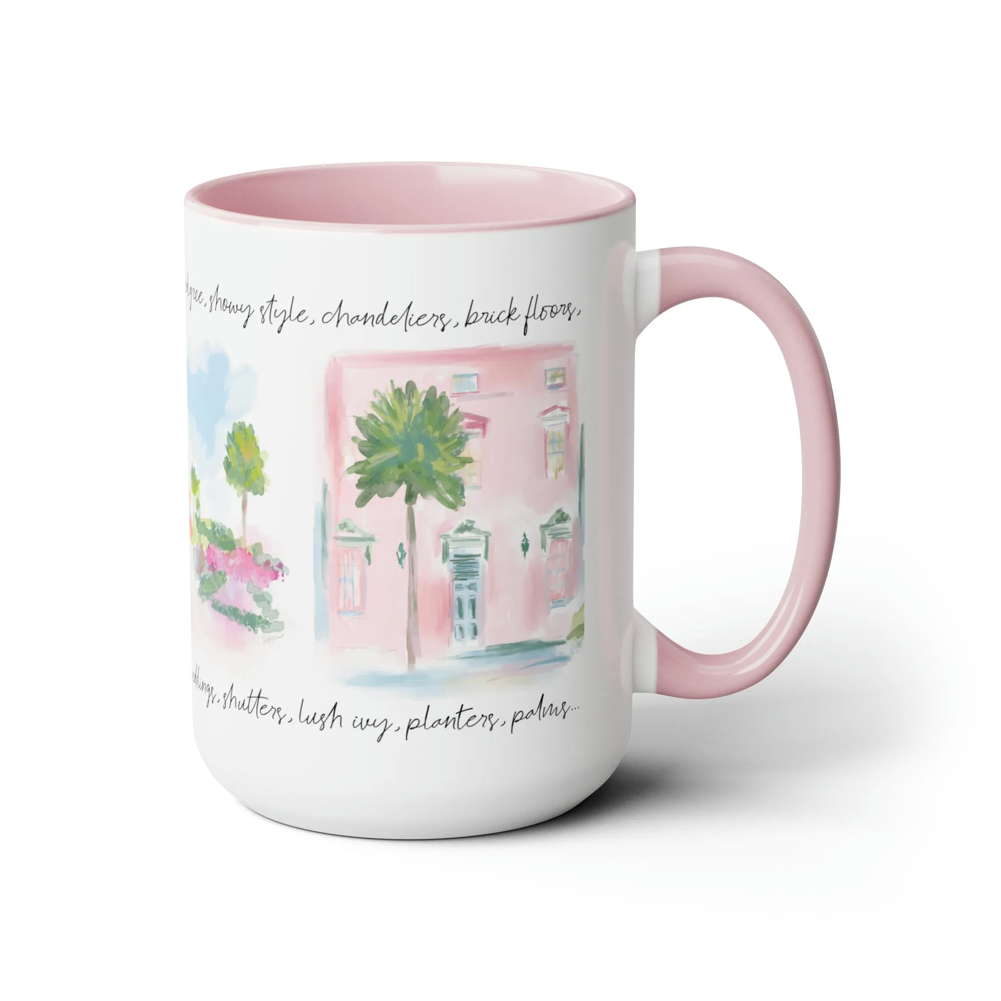 COASTAL CHARLESTON - Mug