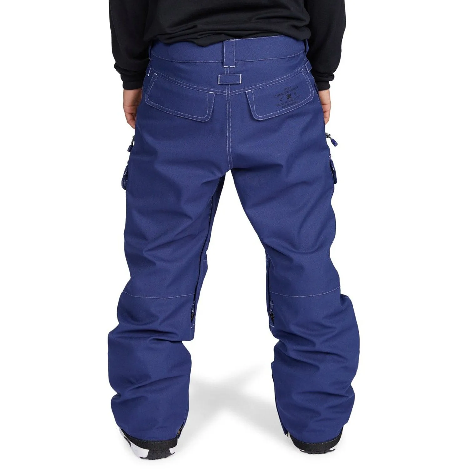 Code Shell Mens Snowboard Pants