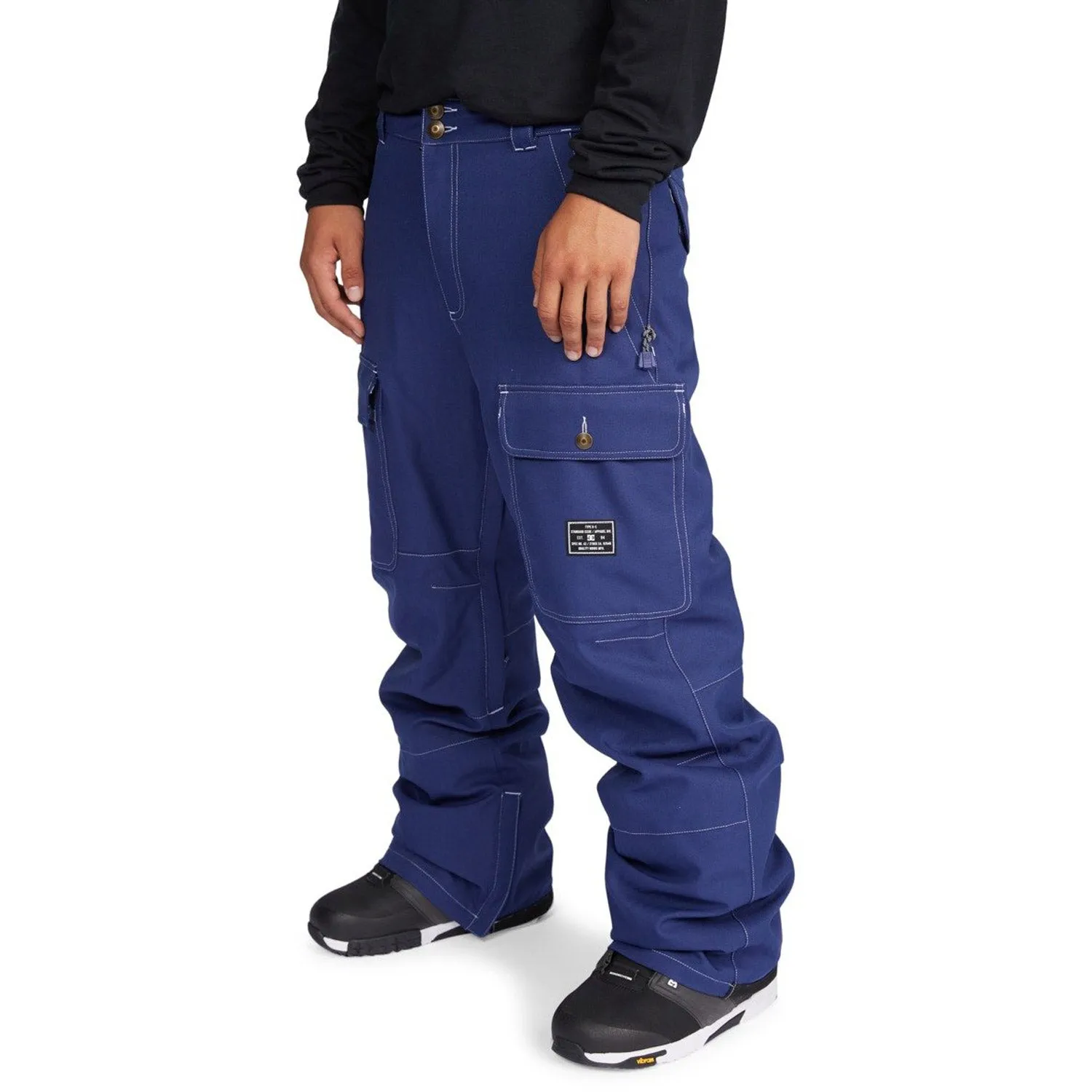 Code Shell Mens Snowboard Pants