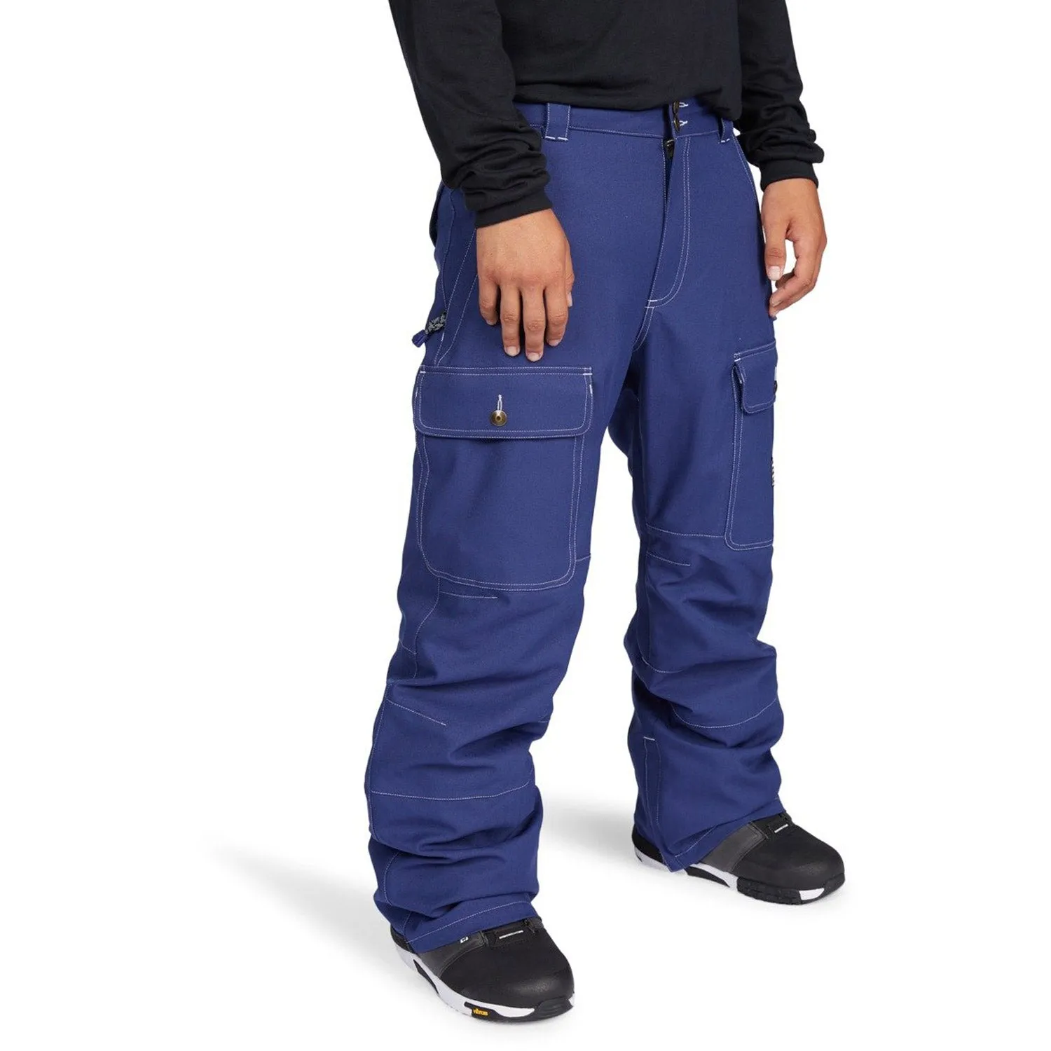 Code Shell Mens Snowboard Pants