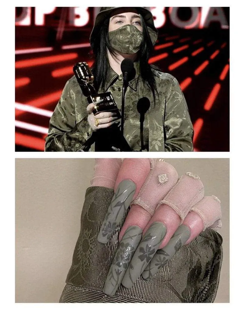 Coffin Billie Tattoo