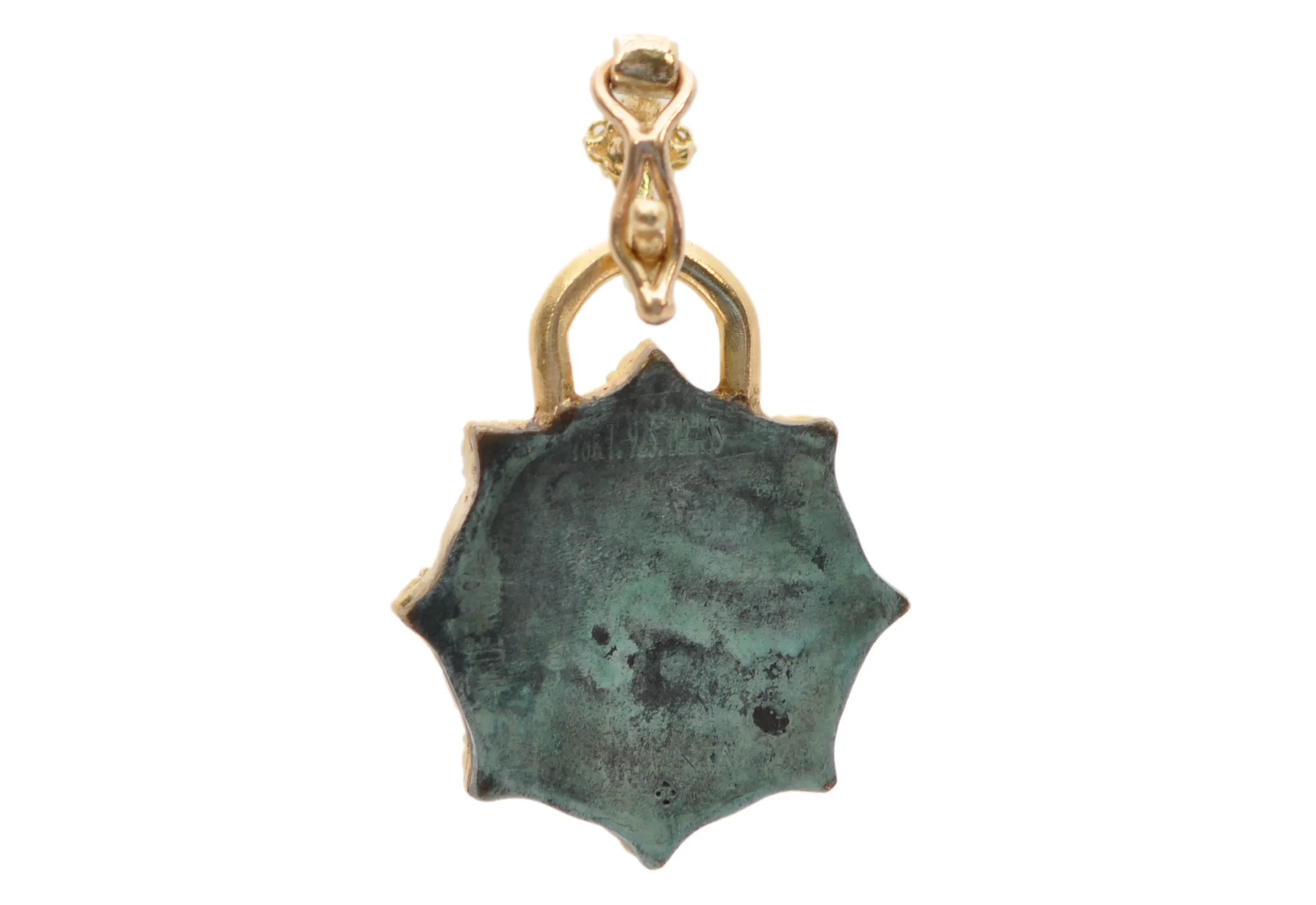 COIN ARTIFACT SUNBURST ENHANCER
