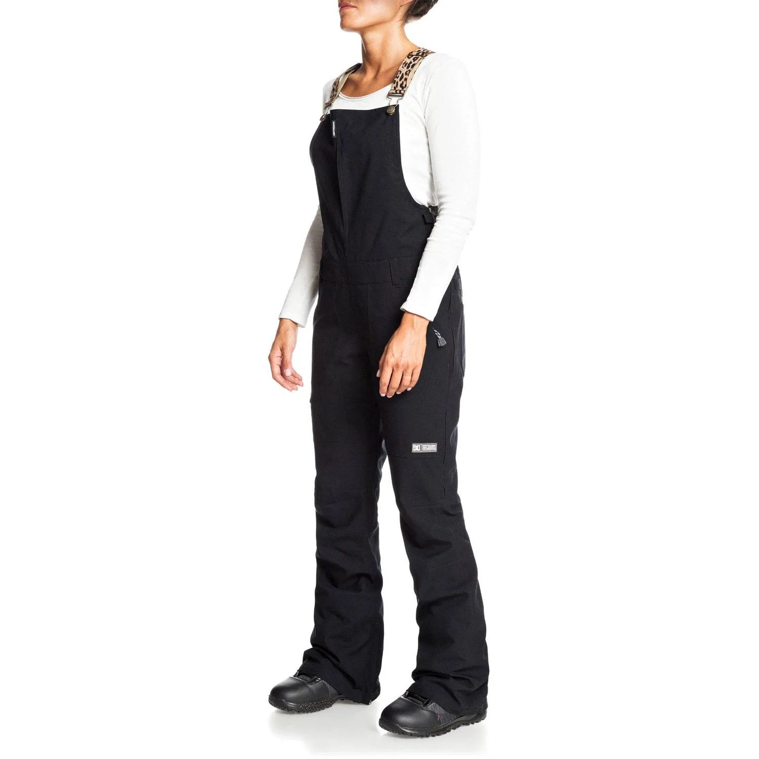 Collective Woman's Snowboard Bib 2021