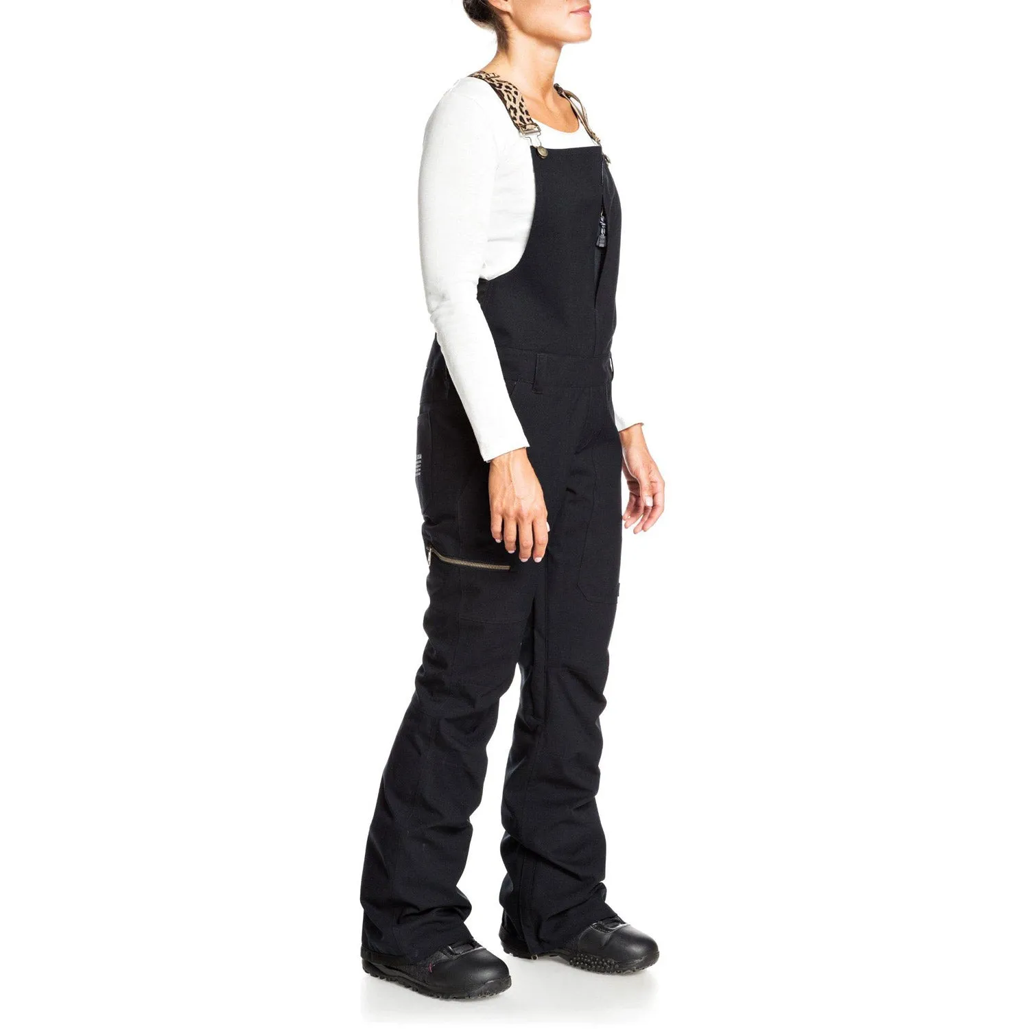 Collective Woman's Snowboard Bib 2021