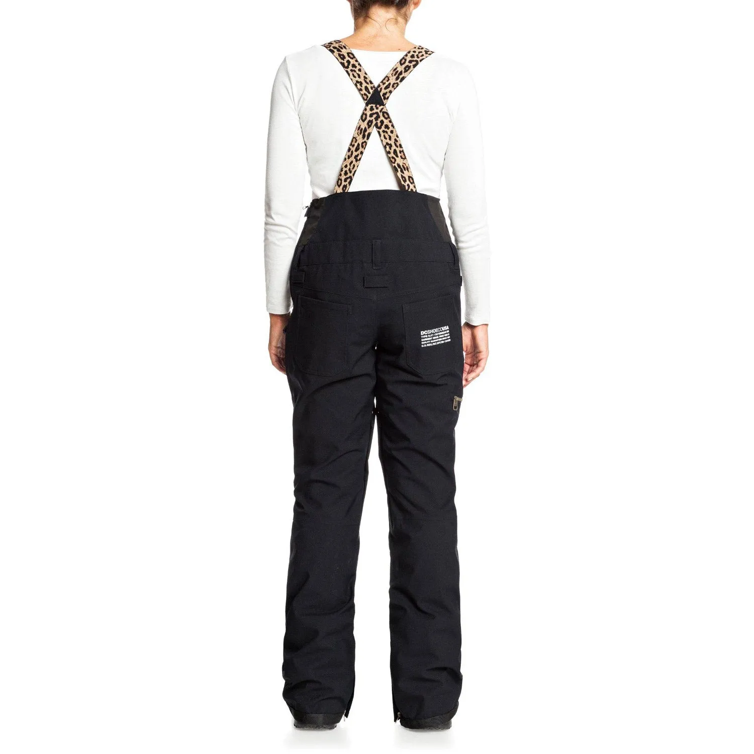 Collective Woman's Snowboard Bib 2021