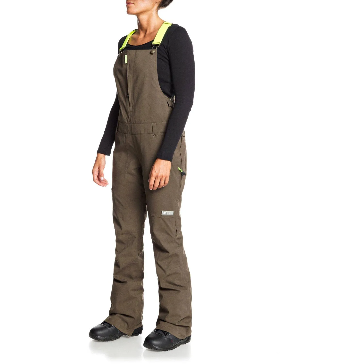 Collective Woman's Snowboard Bib 2021