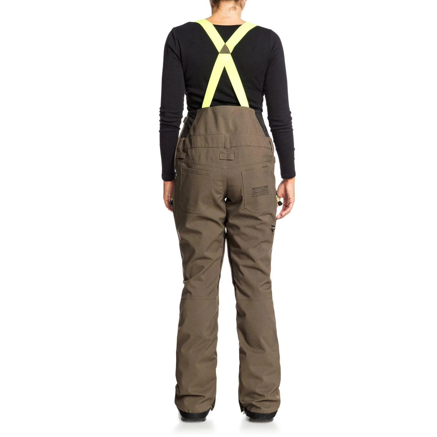 Collective Woman's Snowboard Bib 2021
