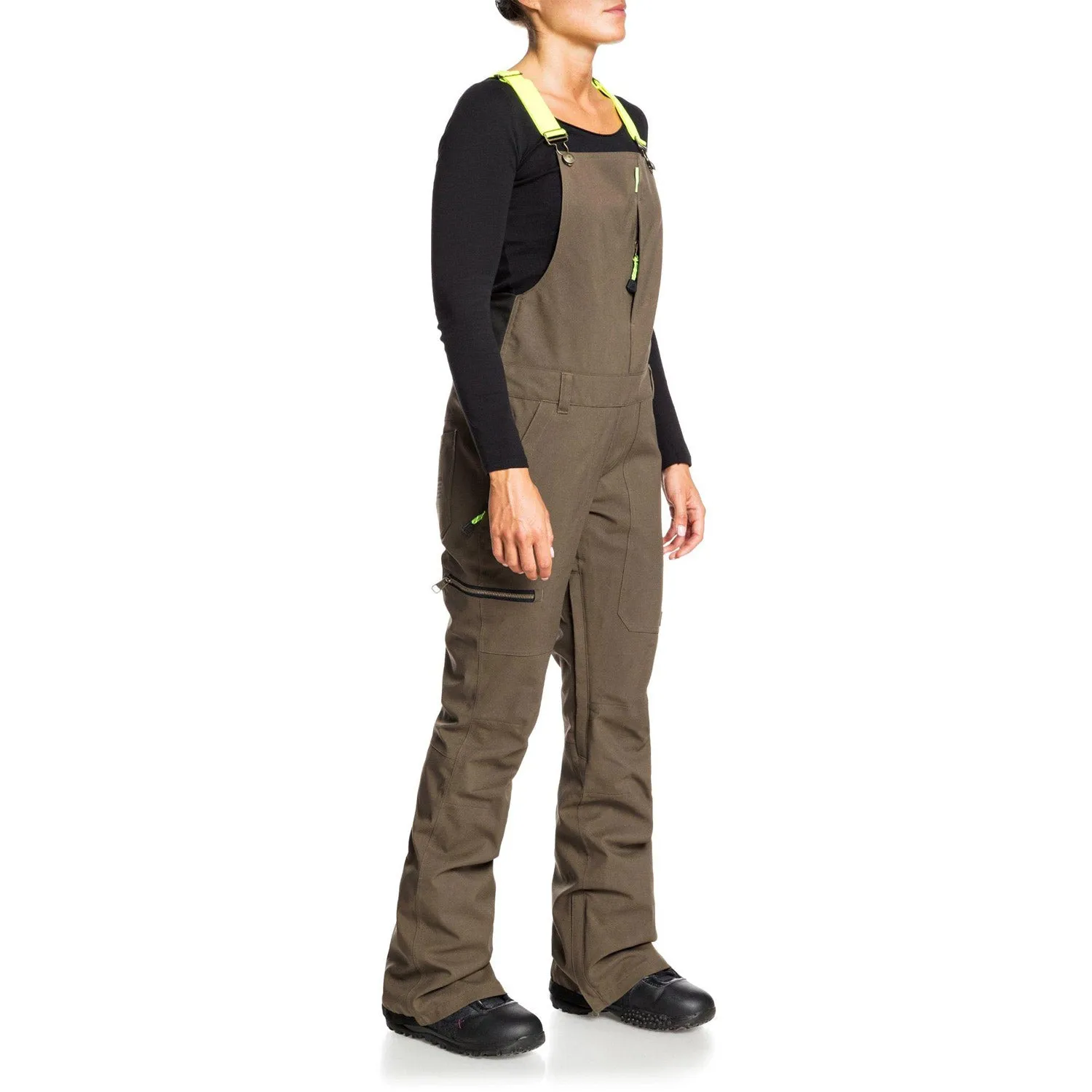 Collective Woman's Snowboard Bib 2021