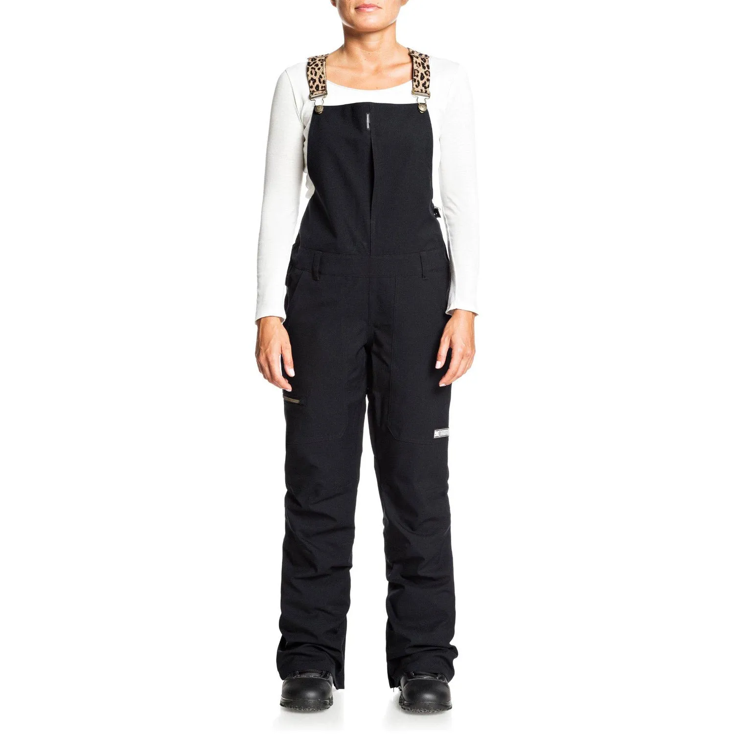 Collective Woman's Snowboard Bib 2021