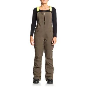 Collective Woman's Snowboard Bib 2021