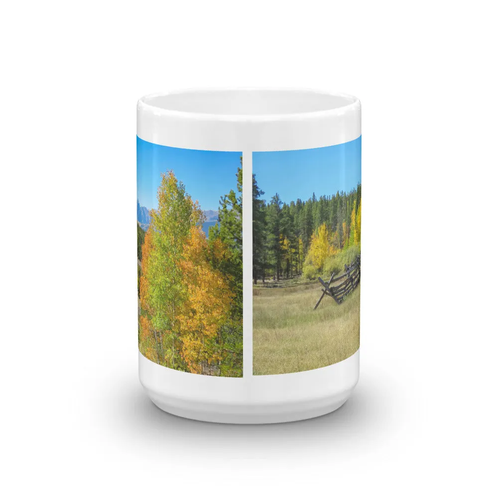 Colorado Aspen Mug