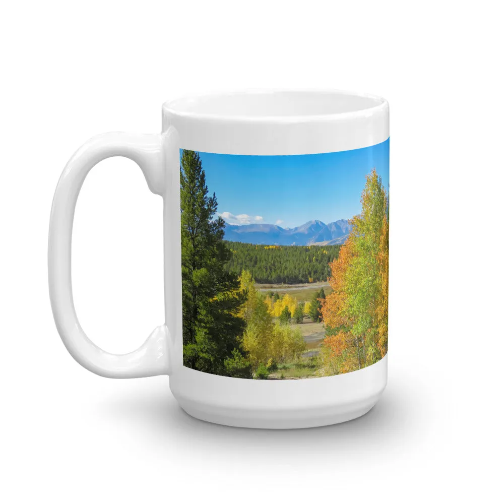 Colorado Aspen Mug