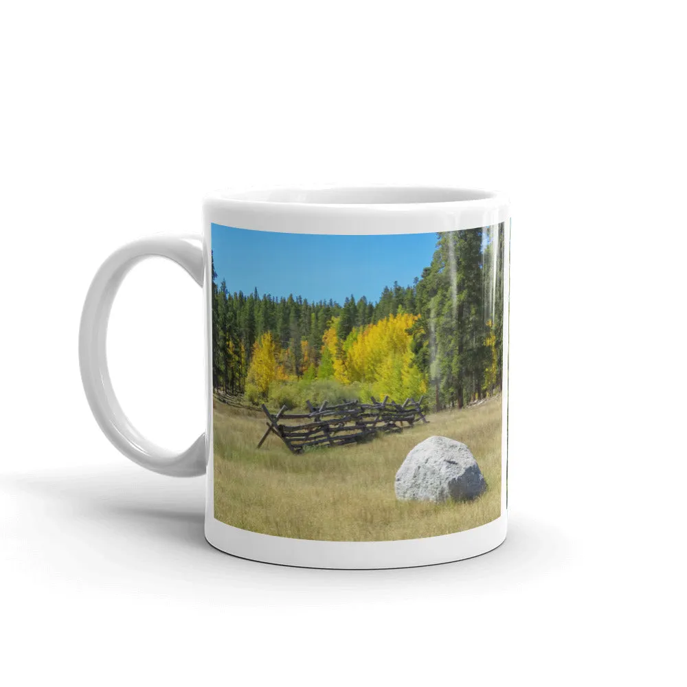 Colorado Aspen Mug